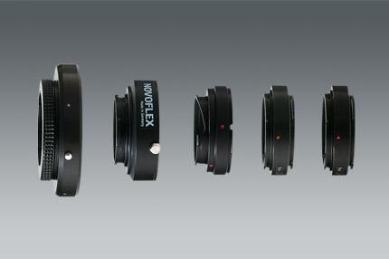 Image du produit Novoflex Adaptateur d'objectif 07.EOS/NIK