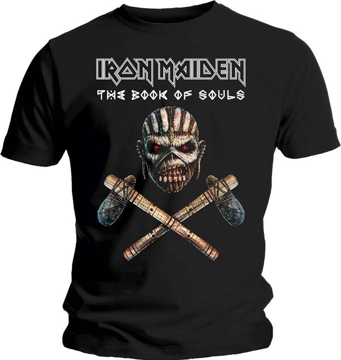 Image du produit Iron Maiden - T-shirt - Adulte (S)