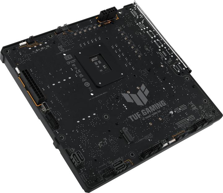 Actual product image ASUS MB TUF GAMING B760M-BTF WIFI Intel,1700,DDR5,mATX (LGA 1700, Intel B760, mATX)