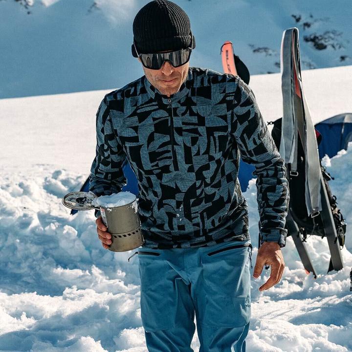 Produktbild Odlo Natural Warm (XL)