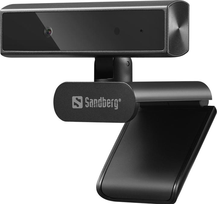 Produktbild Sandberg Face-ID Webcam Mini (2 Mpx)
