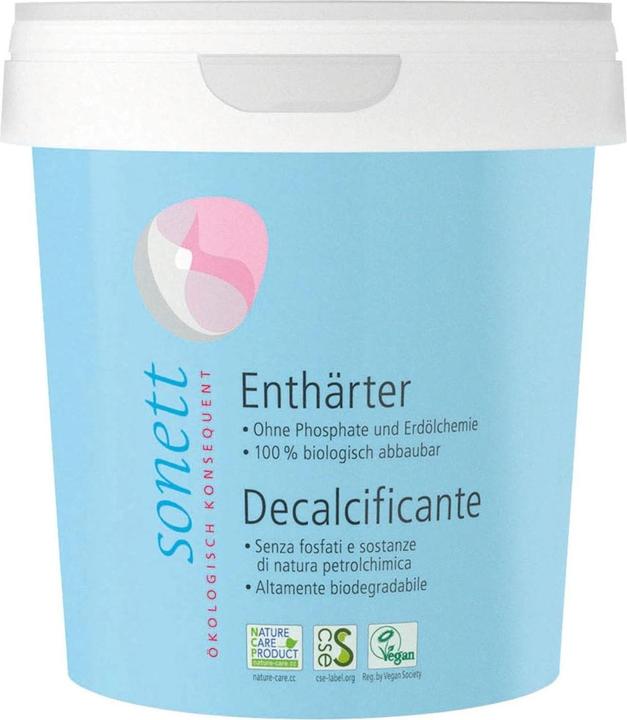 Actual product image Sonett Softener (16 Washing cycles, Powder)