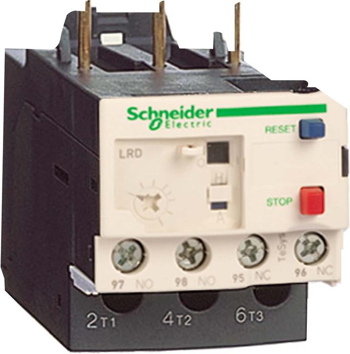 Immagine prodotto Schneider Electric Relè di protezione del motore 0.63A