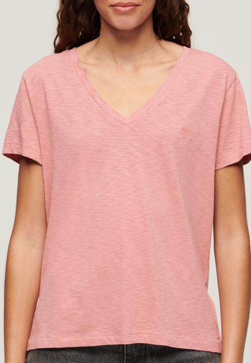 Immagine prodotto Superdry t-shirt da ricaata con scollo a v (M)