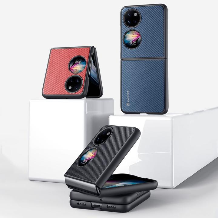 Produktbild Dux Ducis Fino Series Hardcase Hülle (Huawei P50 Pocket)