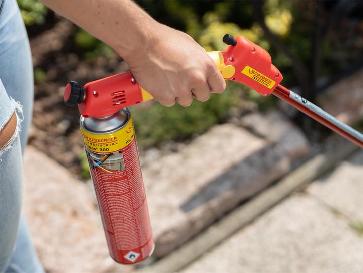 Immagine prodotto Rothenberger Multigas 300 Duopack