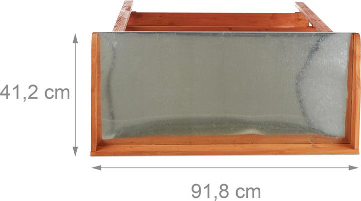 Productafbeelding Relaxdays Plantentafel