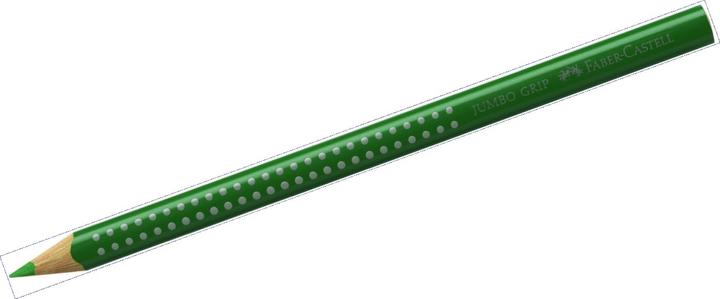 Actual product image Faber-Castell jumbo grip (Permanent Green Olive, 1 x)