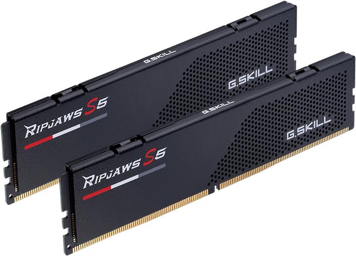 Actual product image G.Skill Ripjaws S5 (2 x 32GB, 5600 MHz, DDR5 RAM, DIMM)