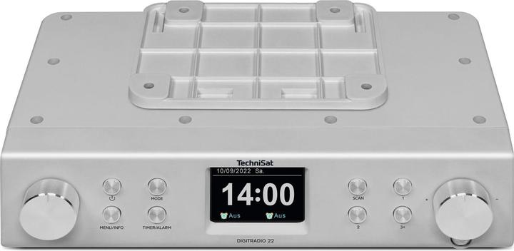 Actual product image TechniSat DigitRadio 22 (DAB+, FM, DAB, Bluetooth)
