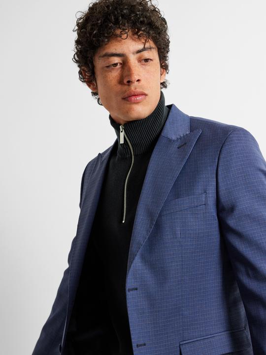 Image du produit Selected Homme Pull-over mi-zip (XXL)