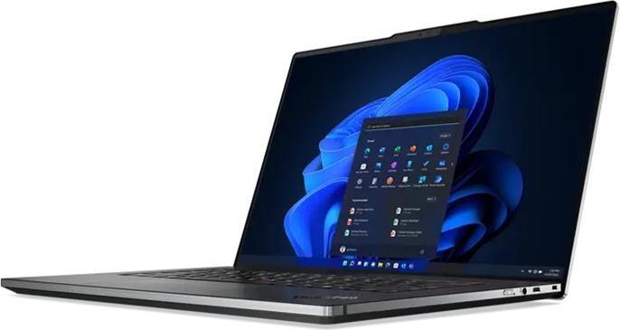Actual product image Lenovo ThinkPad Z16 Gen 2 (16", AMD Ryzen 7 Pro 7840HS, 32 GB, 1000 GB, DE)