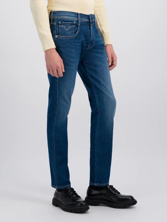 Image du produit Replay Anbass Jeans Slim Fit Blue (W30/L30)