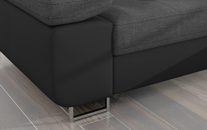 Actual product image ELTAP Armando (Corner sofa, 4-seater, Sofa bed)