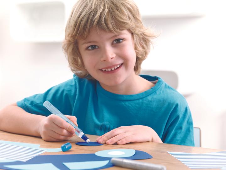 Actual product image tesa Adhesive pen