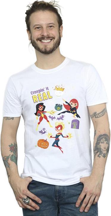 Produktbild Creepin It Real TShirt (S)