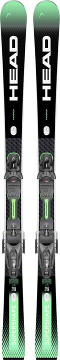 Head Ski Supershape e-Magnum 2025 (156 cm, Without binding)