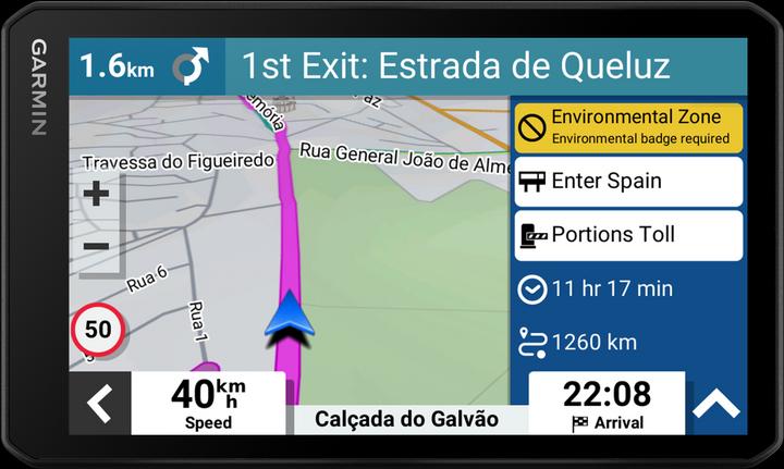 Garmin DriveCam 76 EU (6.95")