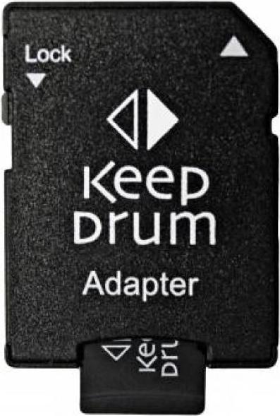 Produktbild keepdrum Micro SDHC Speicherkarte 32GB (32 GB, microSD)