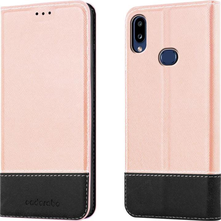 Image du produit Cadorabo Étui X-Wallet en simili cuir (Samsung Galaxy A10s, Samsung Galaxy M01s)