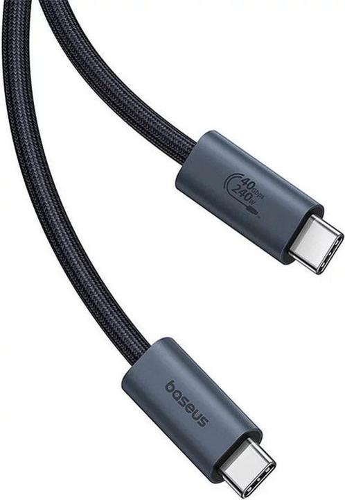 Produktbild Baseus USB C – USB C (1 m, USB 4.0)