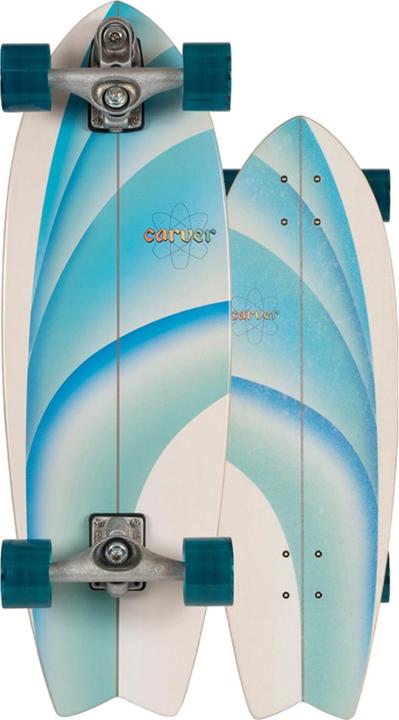 Carver Emerald Peak Surfskate Complete C7 (30")