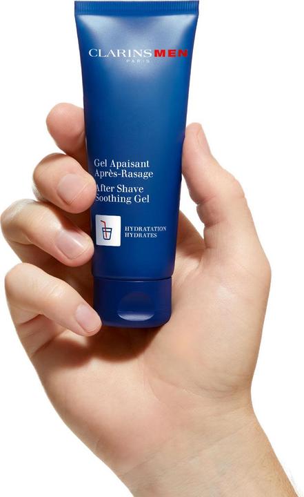 Image du produit Clarins Gel après-rasage (Gel, 75 ml)
