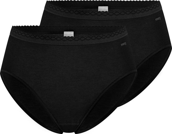 Image du produit Mey Lot de 2 slips taille basse Lights (38, M, lot de 2)