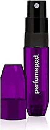 Produktbild Travalo Perfume Pod Ice nachfüllbarer Parfümzerstäuber Lila 5 ml (5 ml)
