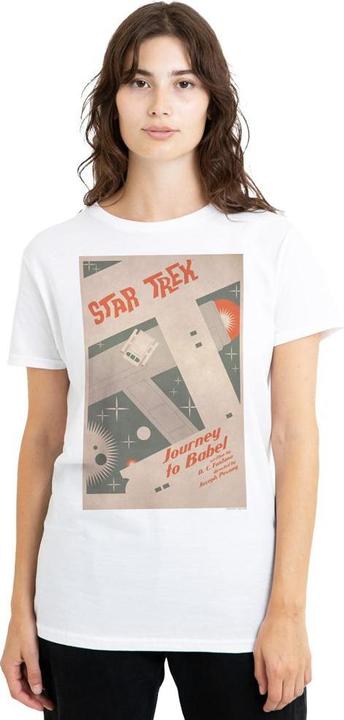 Actual product image Unisex Adult The Original Series Episode 39 T-Shirt (XL)