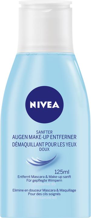 NIVEA Sanfter Augen Make-up Entferner (Struccante, 125 ml)