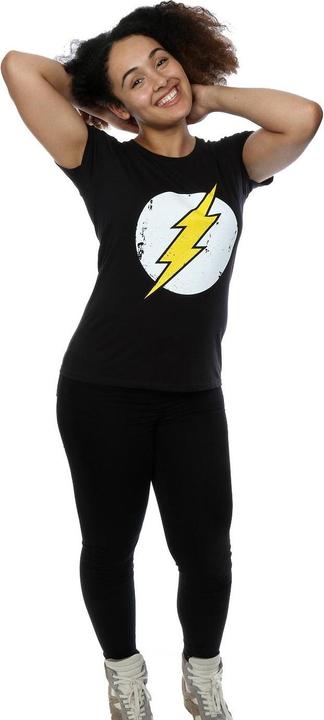 Immagine prodotto Flash Distressed Logo Maglietta Donna (XL)