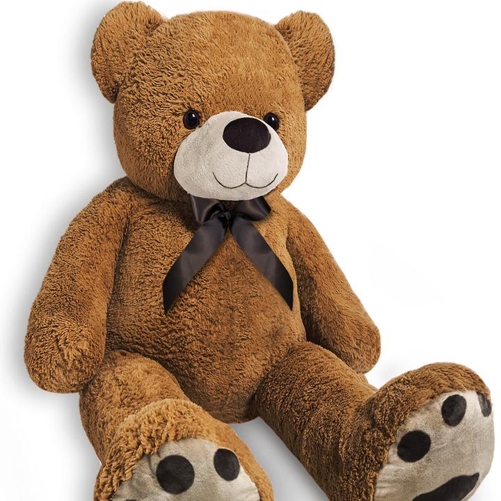 Monzana Orsetto di peluche (175 cm)