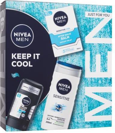 NIVEA Men Keep It Cool (Stick, 250 ml)