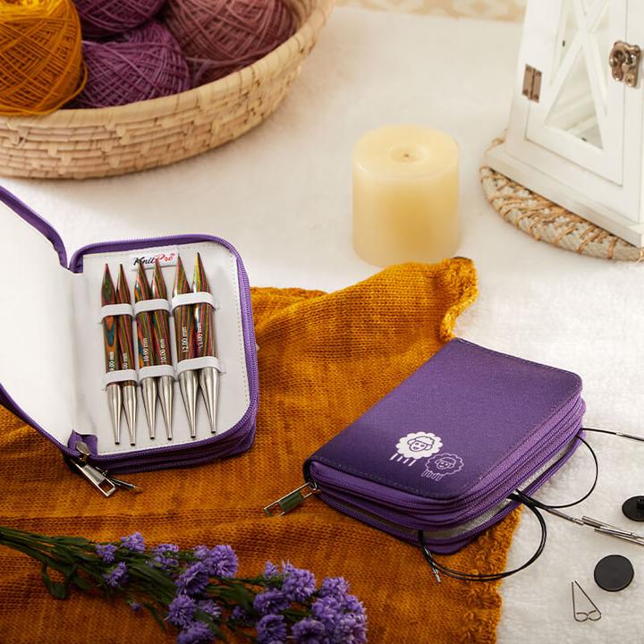 Image du produit Knitpro Symfonie Set de pointes d'aiguilles Chunky