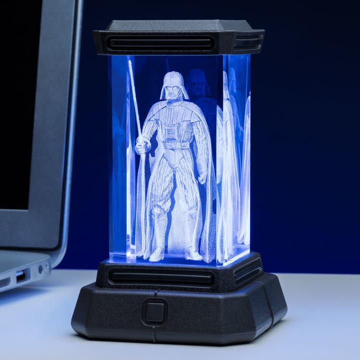 Immagine prodotto Paladone Products Luce olografica di Darth Vader HOME