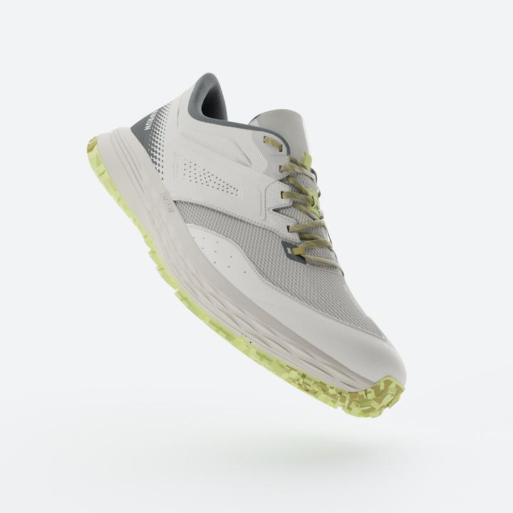Produktbild Kiprun Trailrunningschuhe Herren - TR2 beige/gelb (47)