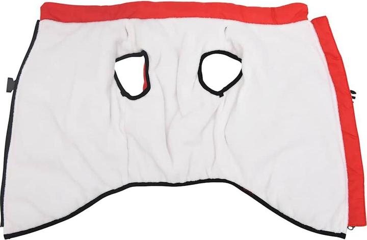 Produktbild VidaXL Hundemantel mit Geschirr Wasserdicht Reflektierend (52, Hundemantel)