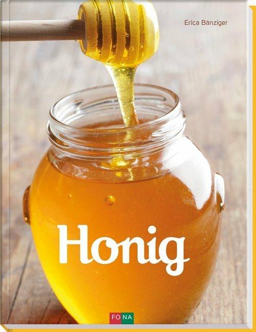 Produktbild Honig (Deutsch, Erica Bänziger, 2013)