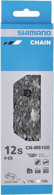 Image du produit Shimano Deore CN-M6100 (12-vitesse)