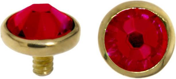 Rouge, Goldfarbig