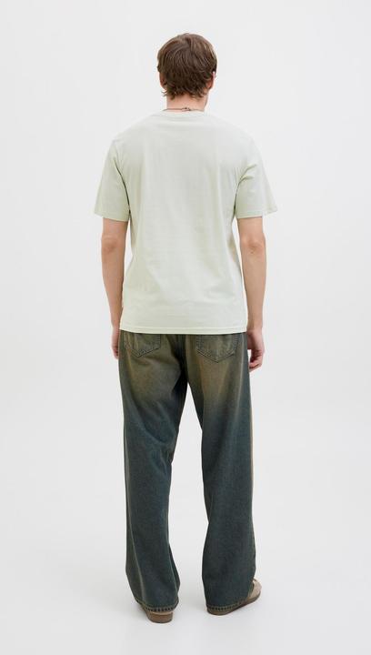 Produktbild Jack & Jones Gedruckt Rundhalsausschnitt T-shirt T-shirt (S)