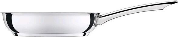 Produktbild WMF Antihaft Pfanne Edelstahlpfanne Bratpfanne 32cm Induktion Durado beschichtet (32 cm, Bratpfanne, Edelstahl)