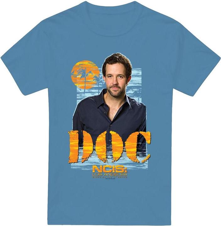 NCIS: Los Angeles Doc TShirt