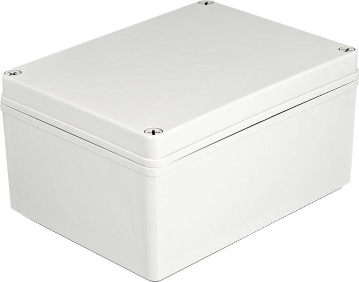 Produktbild Delock Installationsgehäuse IP65 wasserdicht 200 x 150 x 100 mm grau (Diverse)