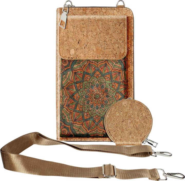 Image du produit Avizar Sac en liège MandalaVibe