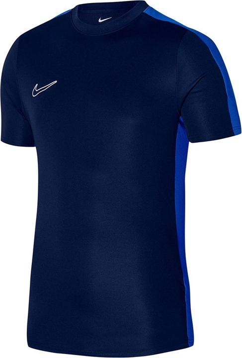 Nike Dri-Fit Academy Men"S Sho Obsidian/Royal Blue/White M (M)