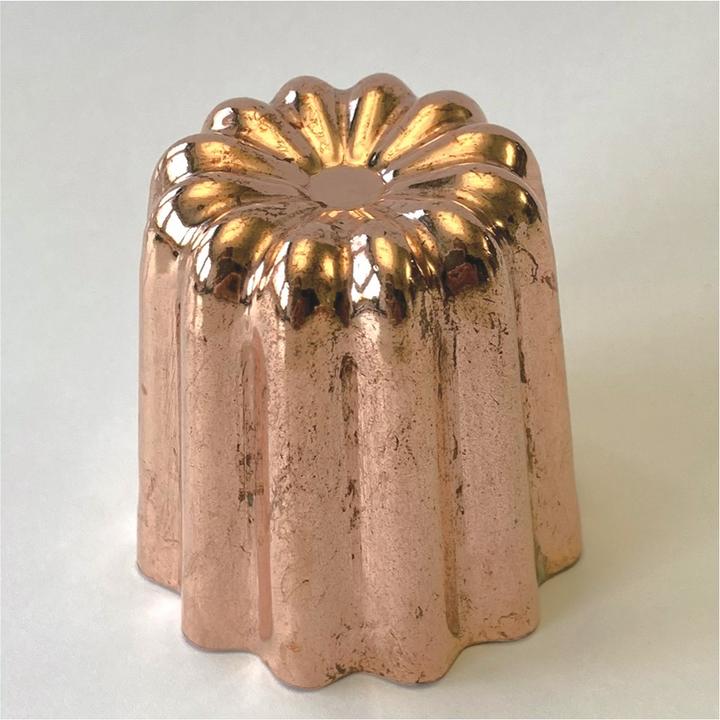 Actual product image de Buyer Cannelés (4.50 cm)