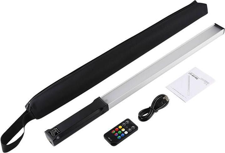 Produktbild Puluz Colorful Photo LED Stick with Remote Control (PU460B) (Stableuchte)