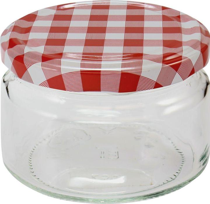 Einkochwelt Vorratsgläser-Set (24 Stk., 0.25 l)